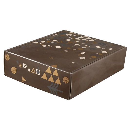 Coffret Mokha carton 3 bouteilles