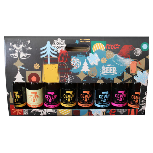 Valisette Santa Ana 25 carton 8 bières 33cl (type long neck)