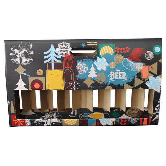 Valisette Santa Ana 25 carton 8 bières 33cl (type long neck)