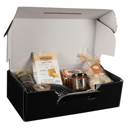 Valisette gourmande Petra carton 34x18x10cm
