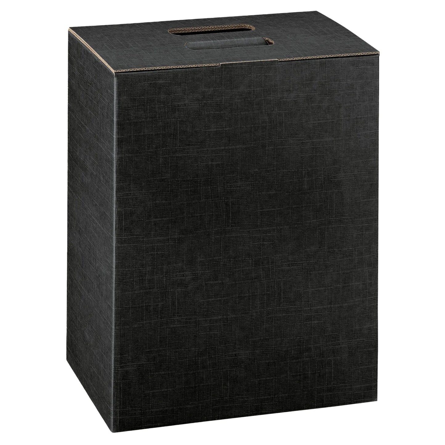 Valisette Milan carton 6 bouteilles sans fenêtre