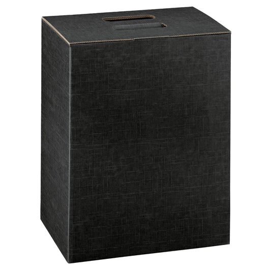 Valisette Milan carton 6 bouteilles sans fenêtre