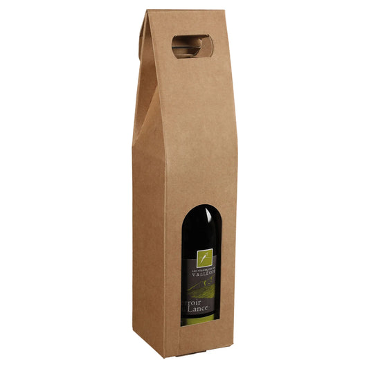 Valisette Atlanta carton 1 bouteille