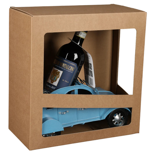 Boite Atlanta carton 32x16x33cm