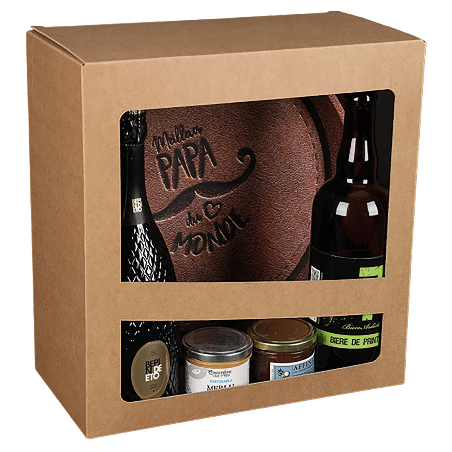 Boite Atlanta carton 32x16x33cm