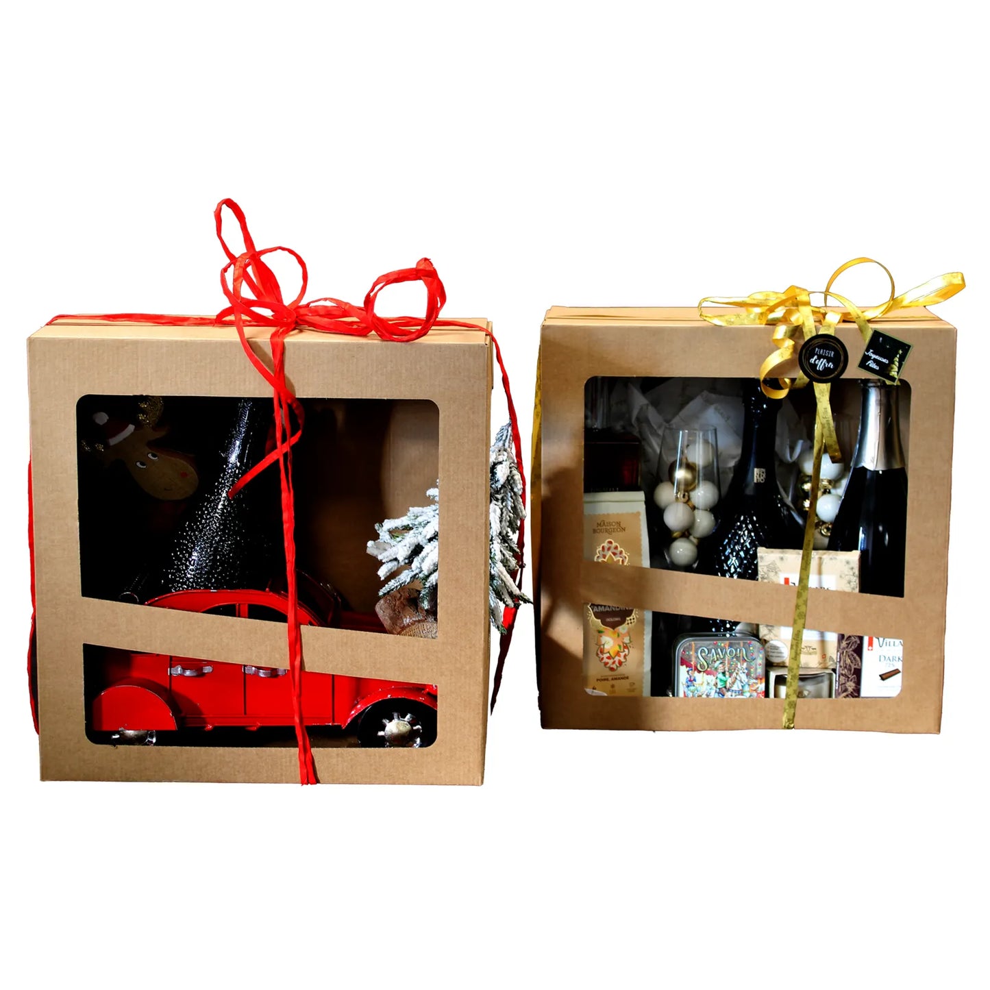 Boite Atlanta carton 32x16x33cm