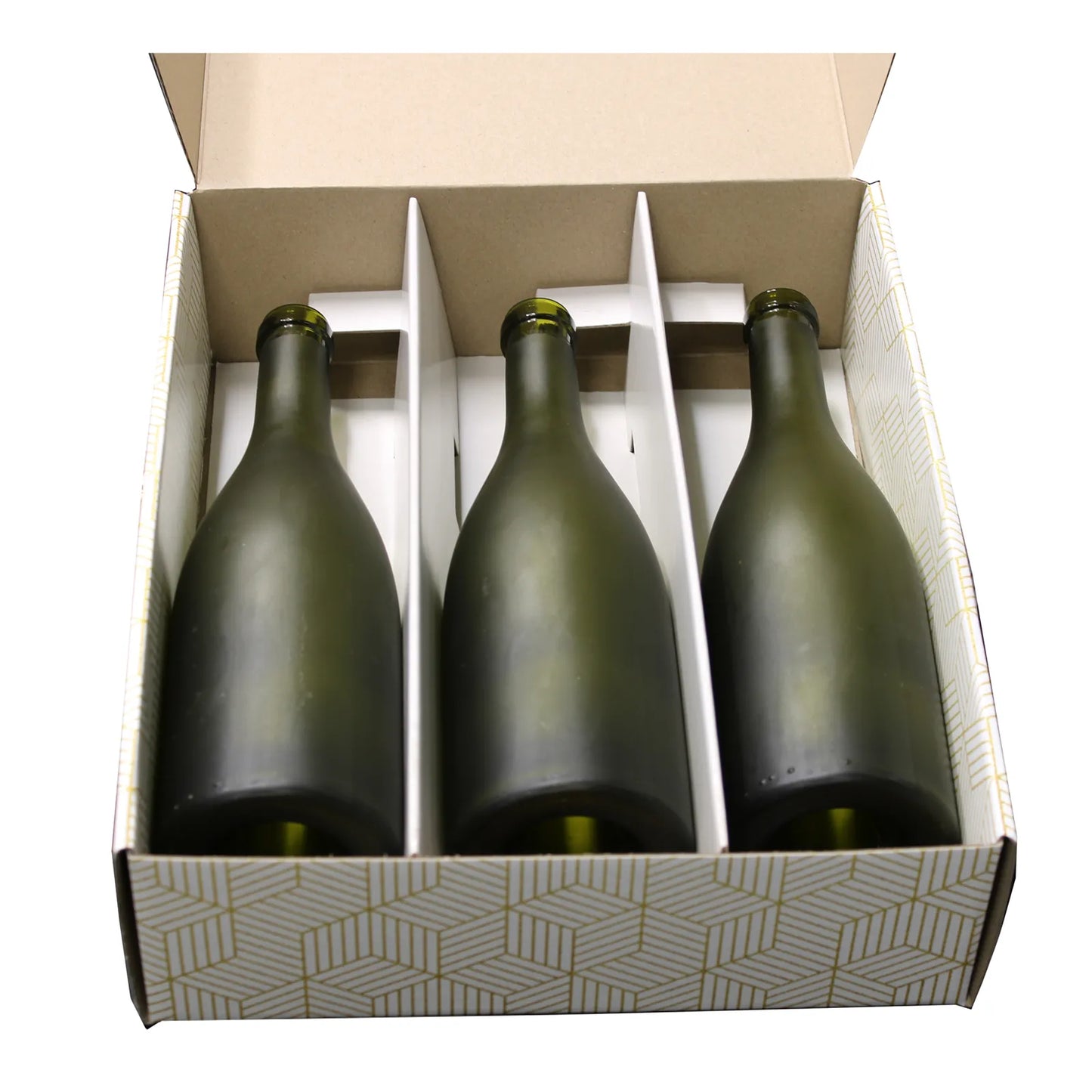 Coffret Helsinki carton 3 bouteilles