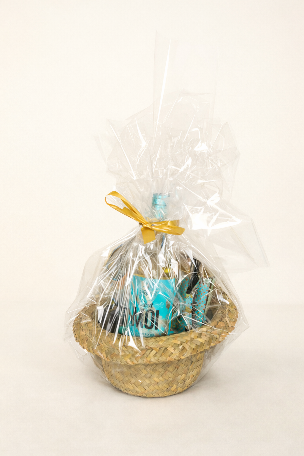 Ernest straw hat with headband - Move along....