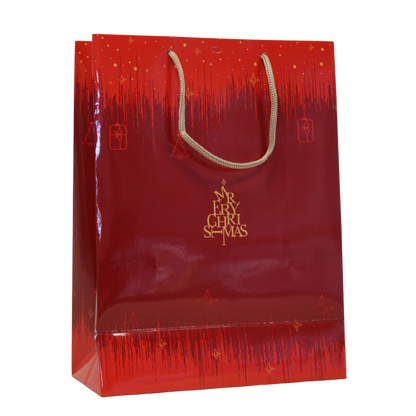 Sac Bellagio papier cabas 26x12x35cm