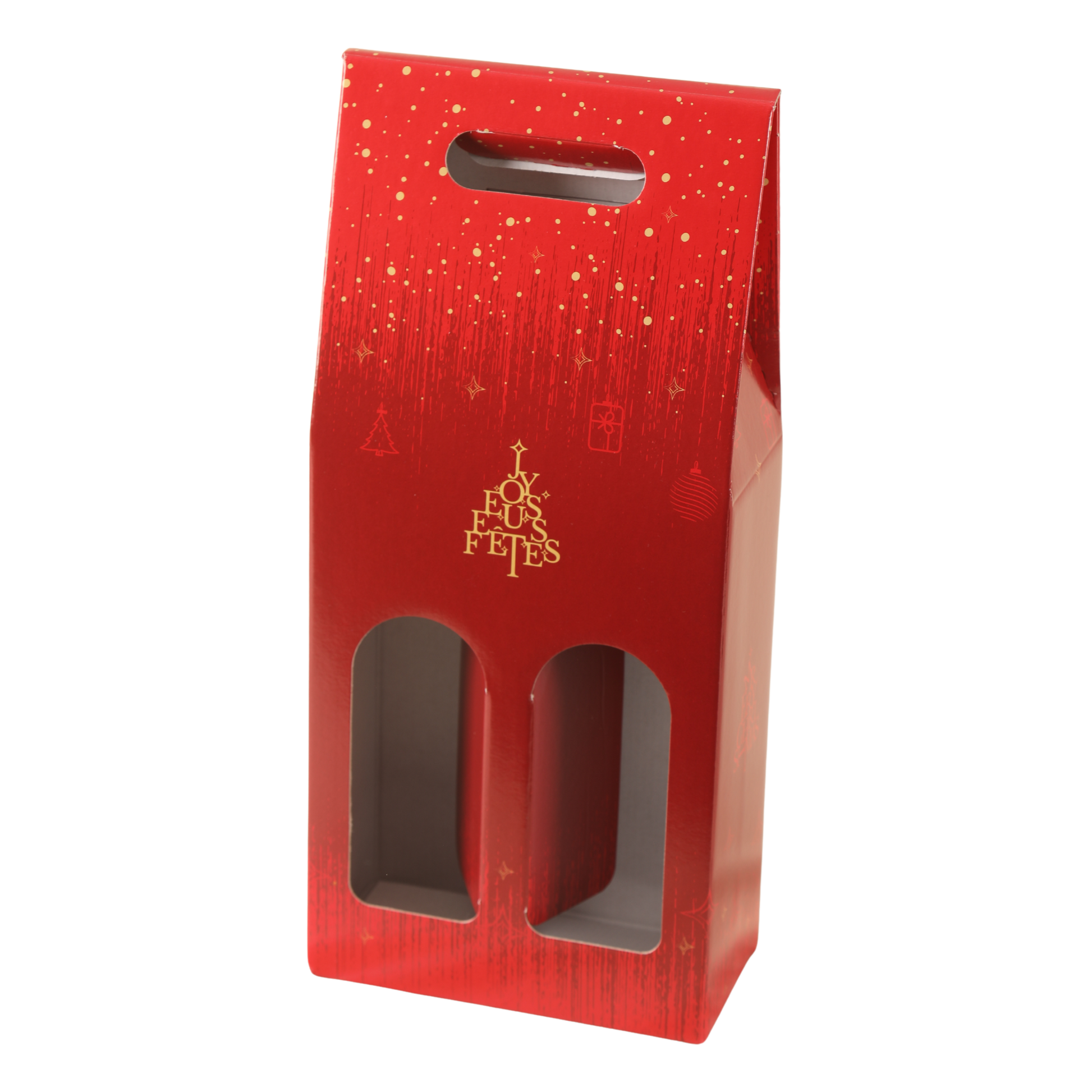 Valisette Bellagio carton 2 bouteilles