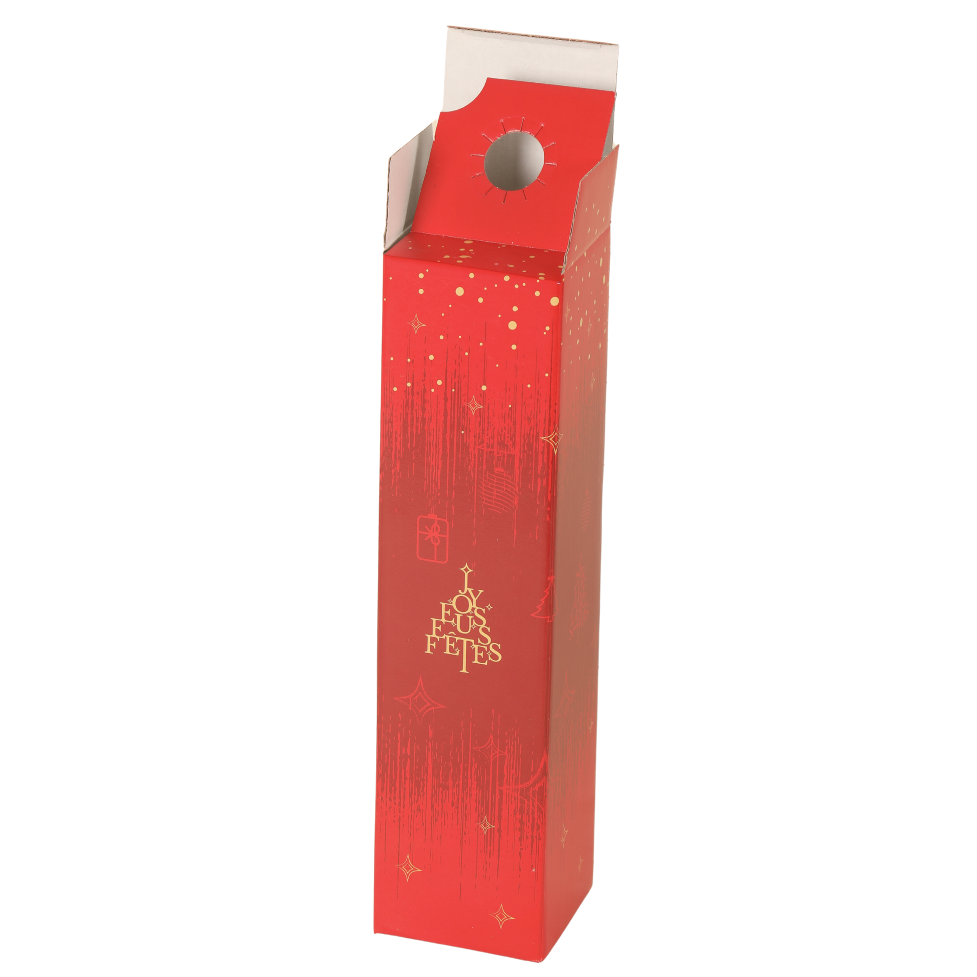 Etui  Bellagio carton 1 bouteille