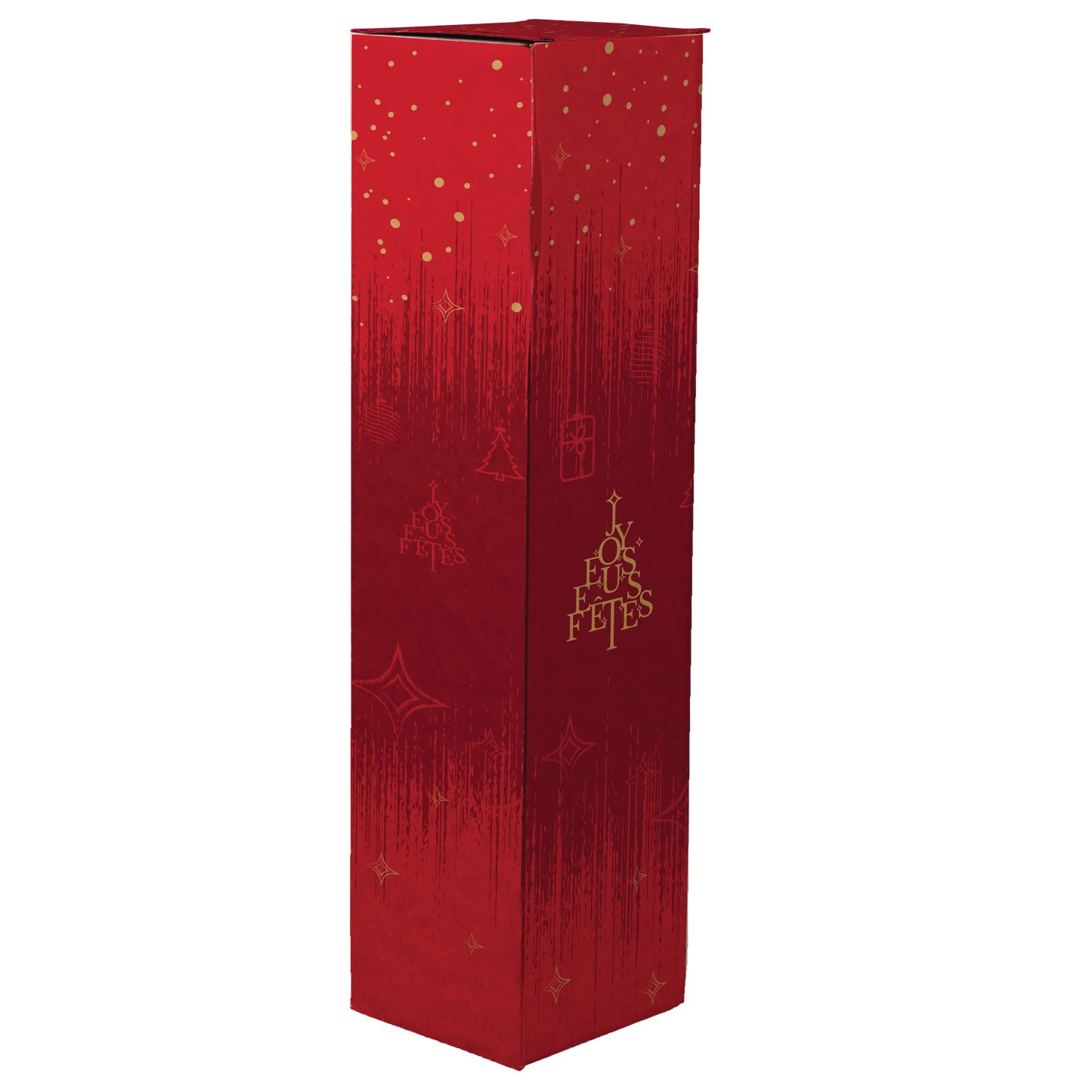 Etui  Bellagio carton 1 bouteille