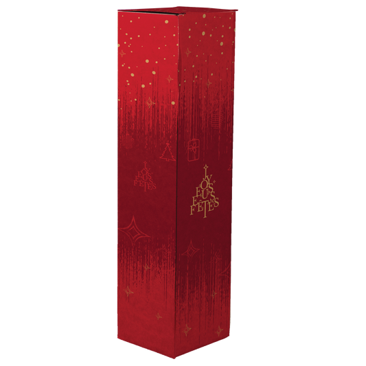 Etui  Bellagio carton 1 bouteille