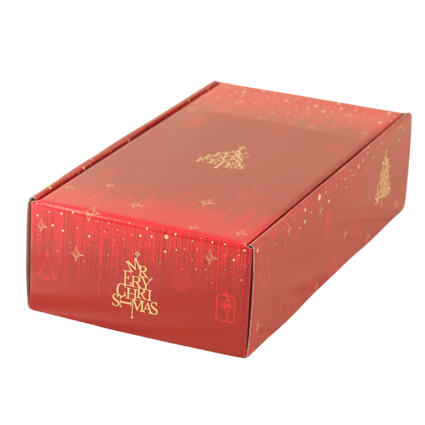 Coffret Bellagio carton 2 bouteilles