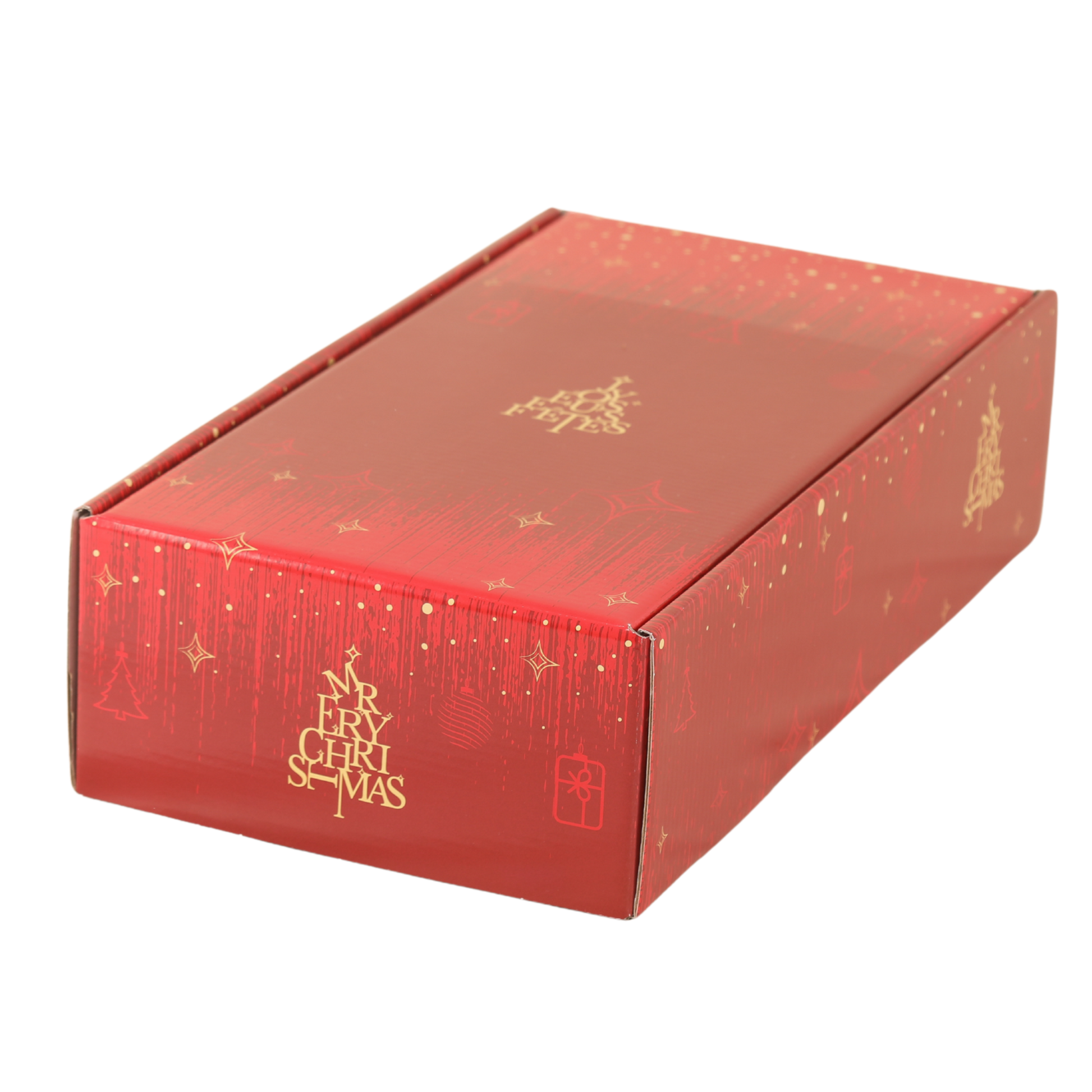 Coffret Bellagio carton 2 bouteilles