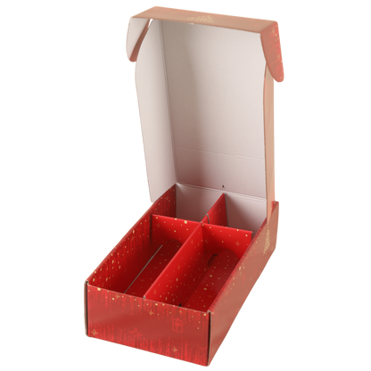 Coffret Bellagio carton 2 bouteilles