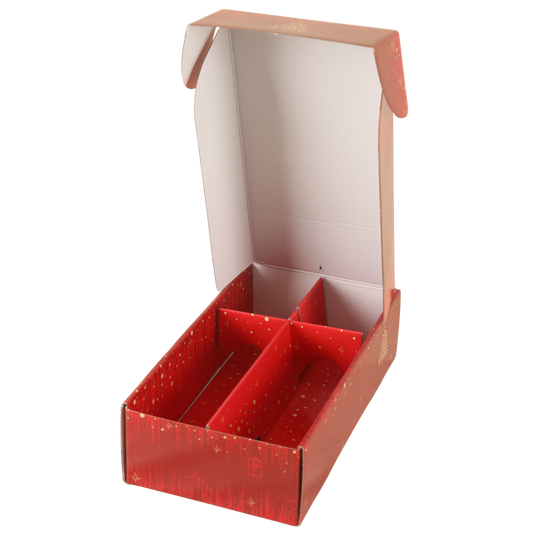 Coffret Bellagio carton 2 bouteilles