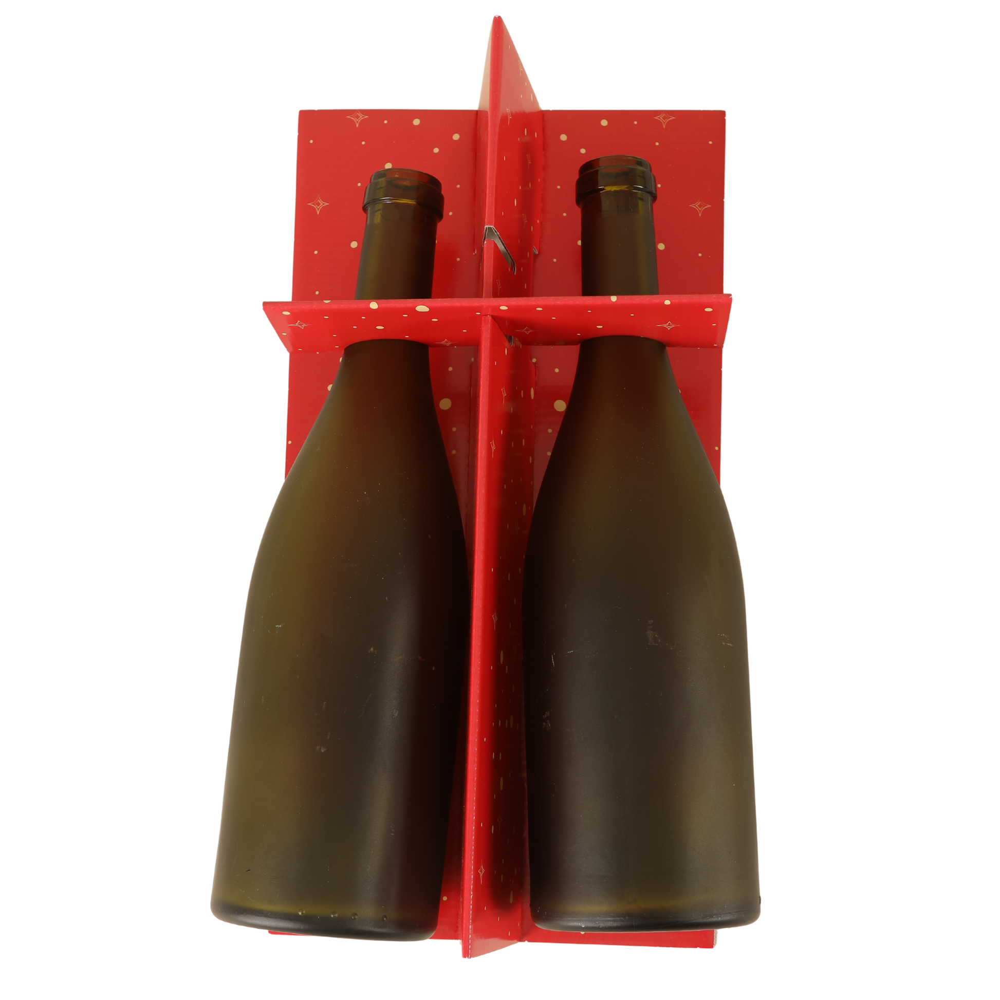 Coffret Bellagio carton 2 bouteilles