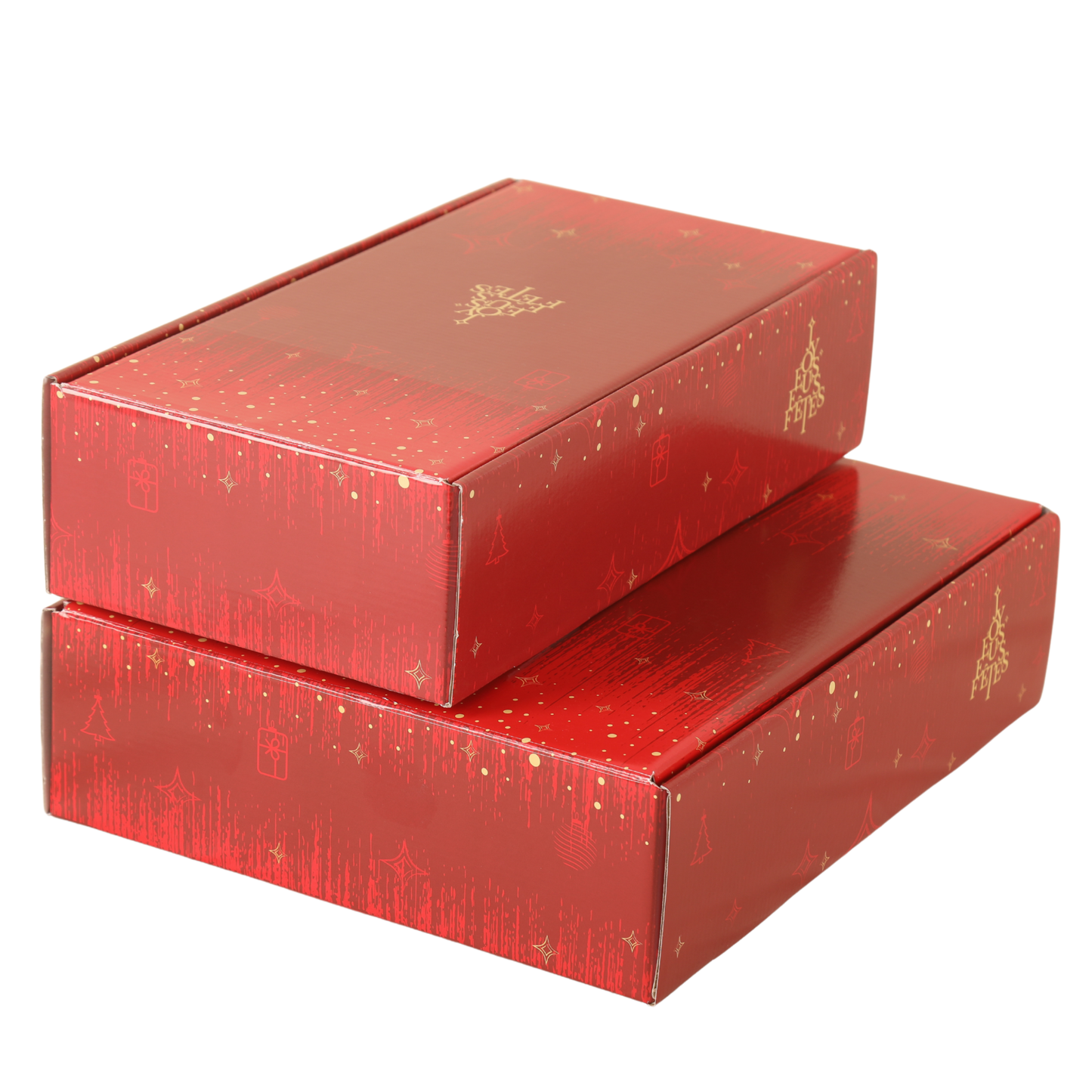 Coffret Bellagio carton 2 bouteilles