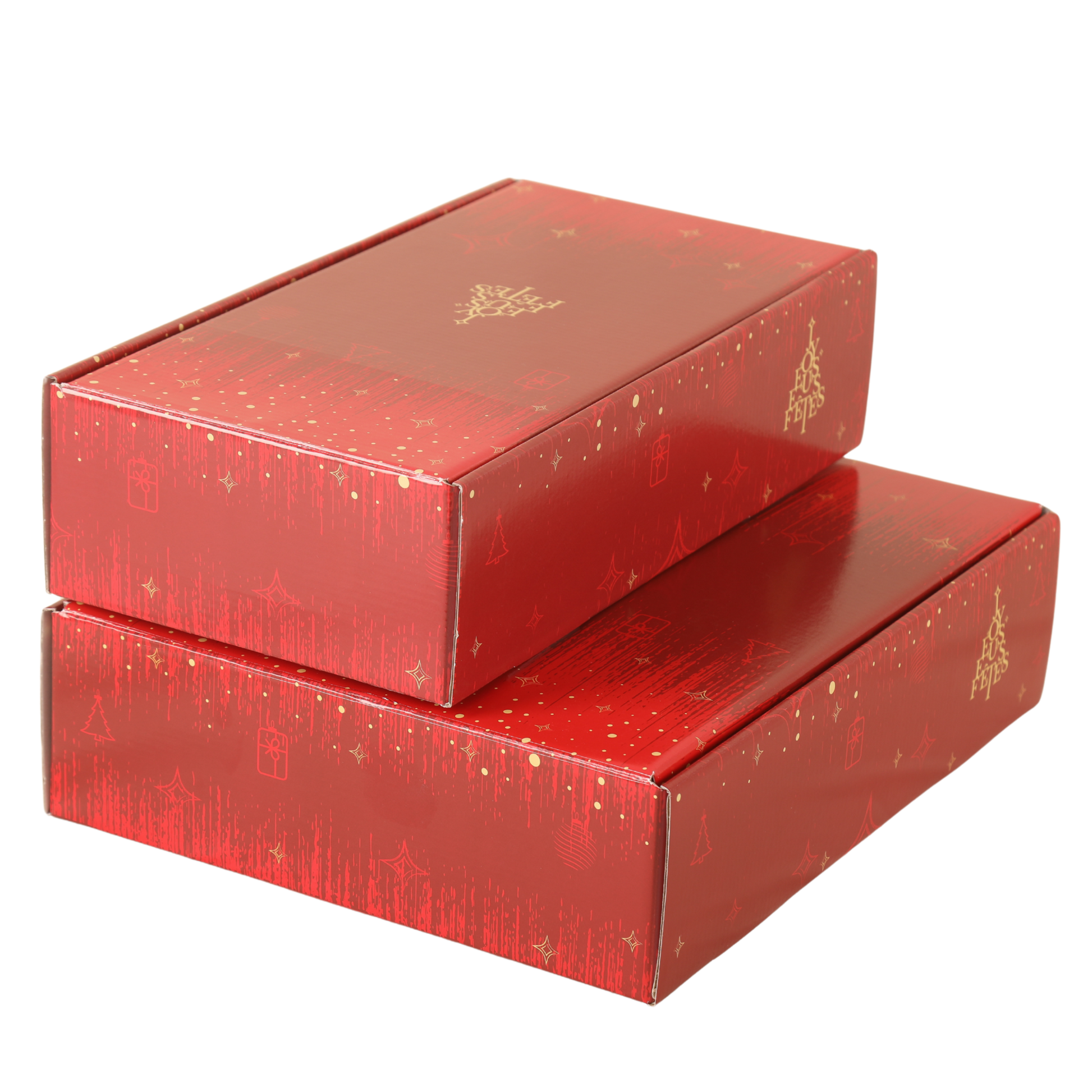 Coffret Bellagio carton 2 bouteilles