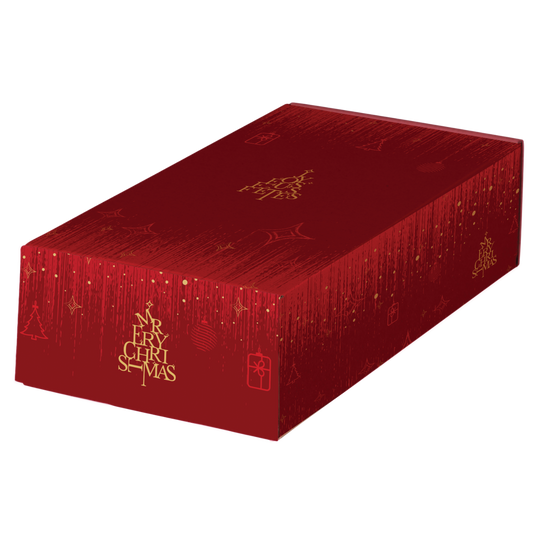 Coffret Bellagio carton 2 bouteilles