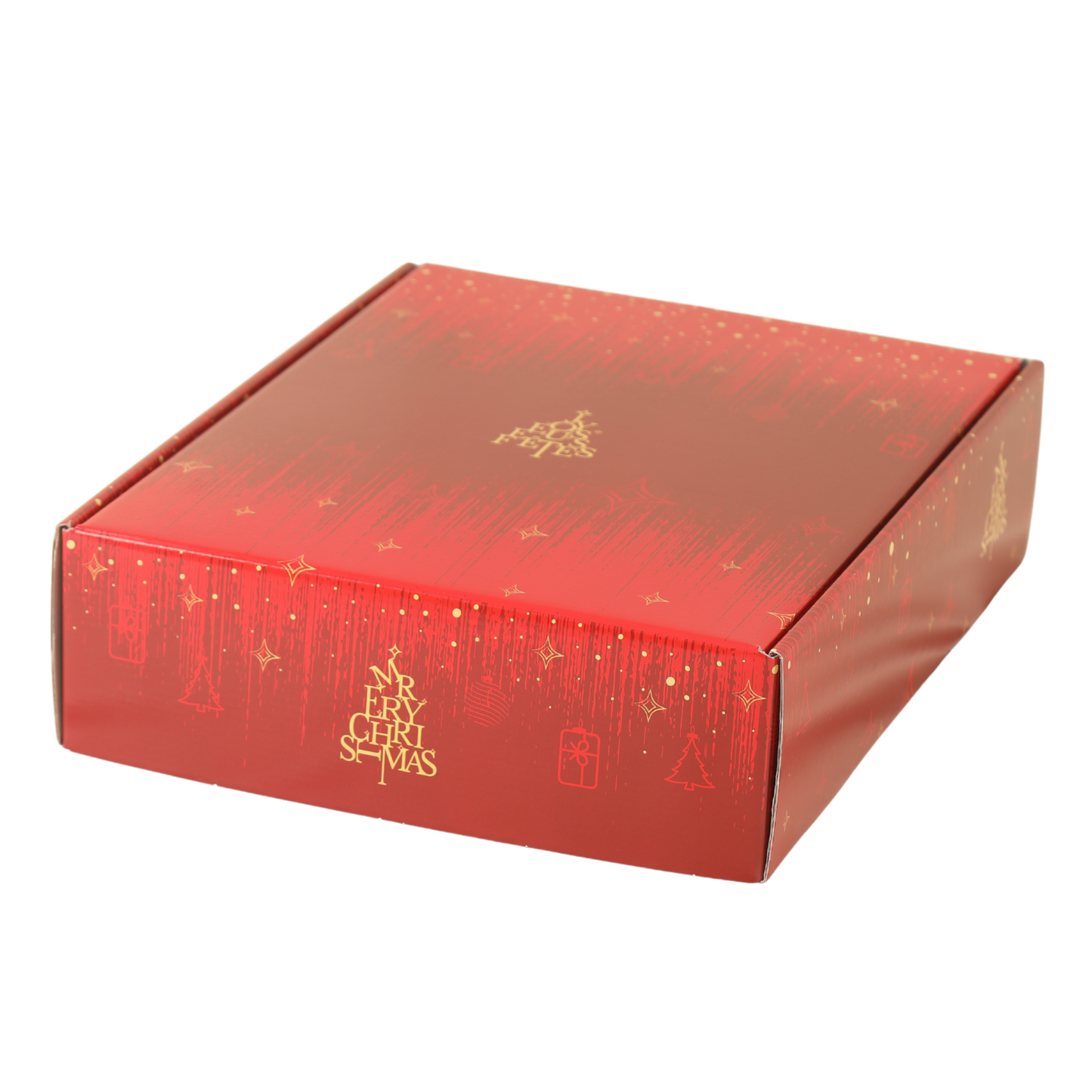 Coffret Bellagio carton 3 bouteilles
