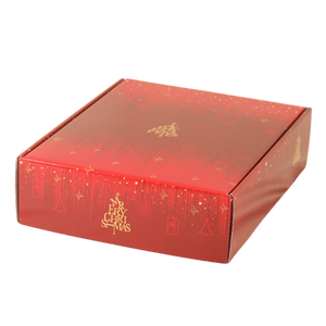 Coffret Bellagio carton 3 bouteilles