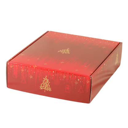 Coffret Bellagio carton 3 bouteilles