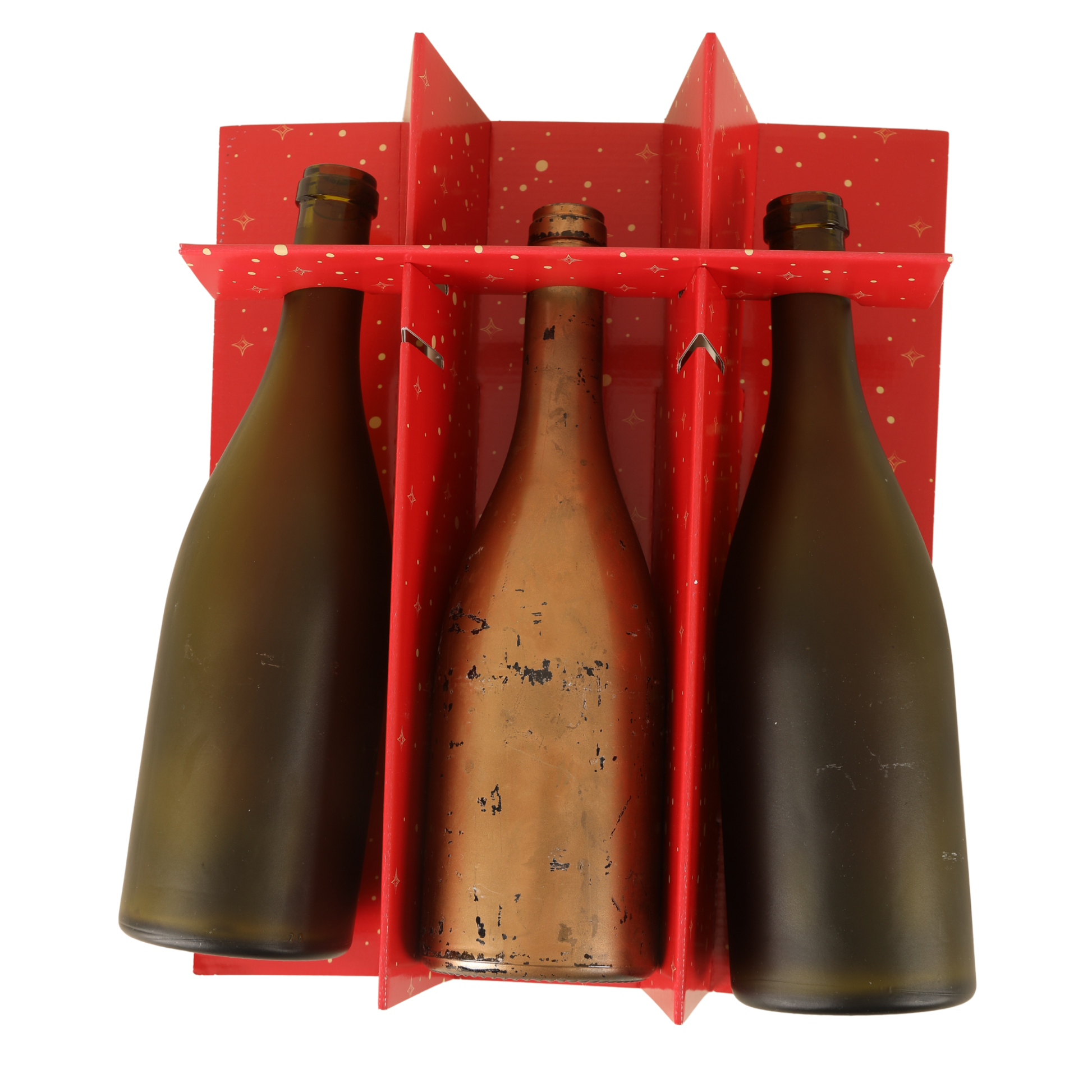 Coffret Bellagio carton 3 bouteilles