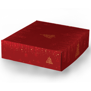 Coffret Bellagio carton 3 bouteilles