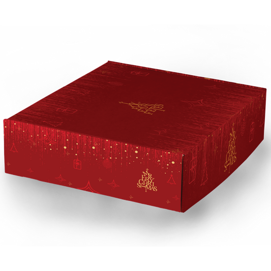 Coffret Bellagio carton 3 bouteilles
