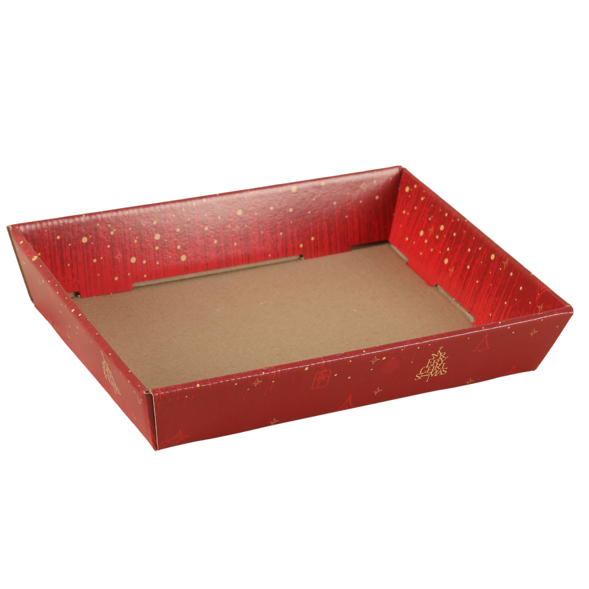 Corbeille Bellagio carton 27x20x5cm