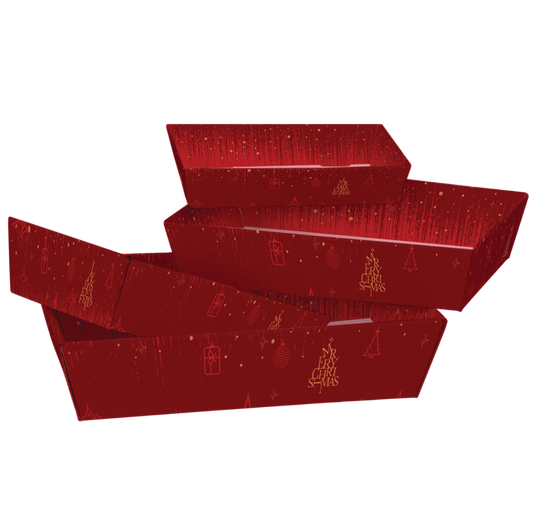 Corbeille Bellagio carton 37x28x8cm