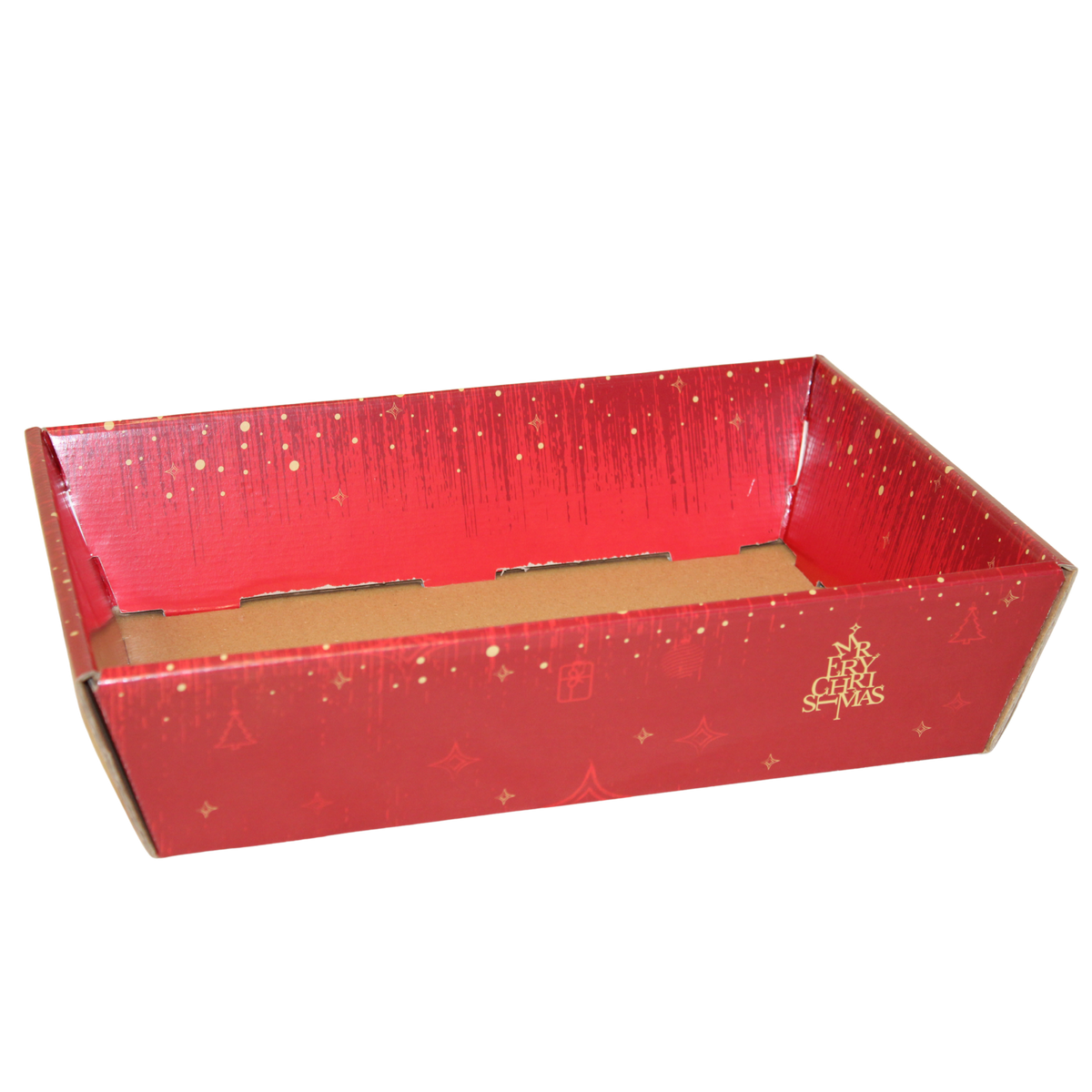 Corbeille Bellagio carton 42x31x10cm