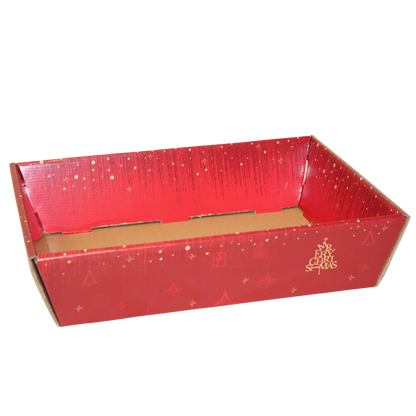 Corbeille Bellagio carton 42x31x10cm
