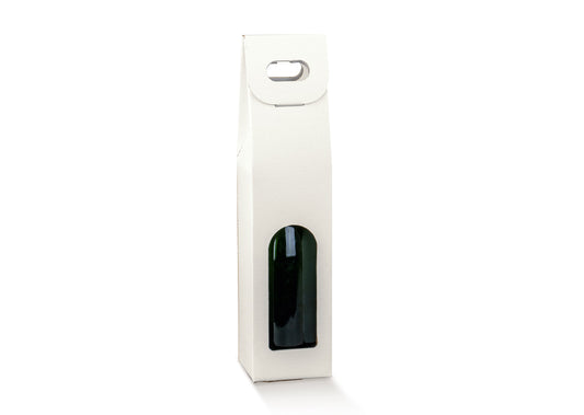 Valisette Oslo carton 1 bouteille