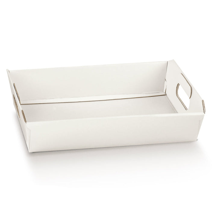 Corbeille Oslo carton 24x18x5cm