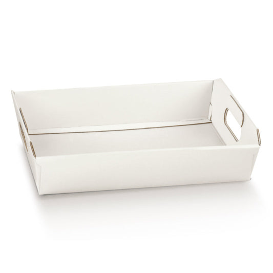 Corbeille Oslo carton 48x39x11cm