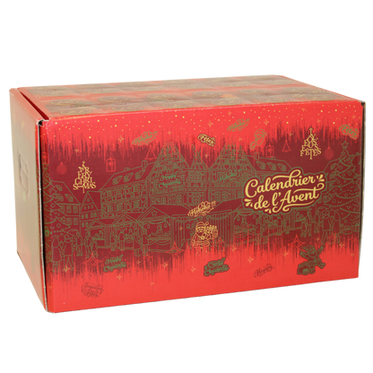 Bellagio Advent Calendar Box – 24 beers