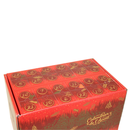Bellagio Advent Calendar Box – 24 beers