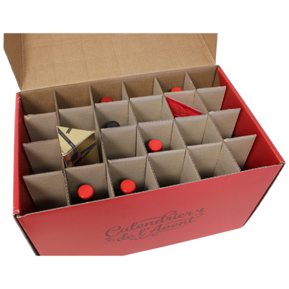 Bellagio Advent Calendar Box – 24 beers