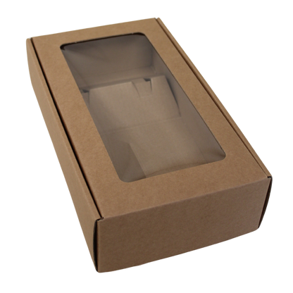 Coffret Atlanta carton 2 btls vitrine