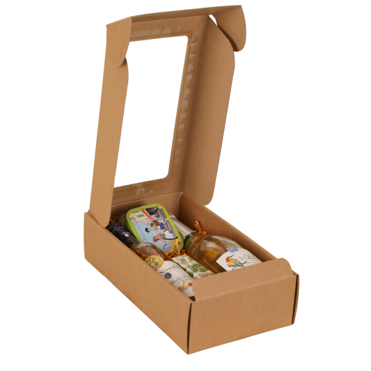 Coffret Atlanta carton 2 btls vitrine