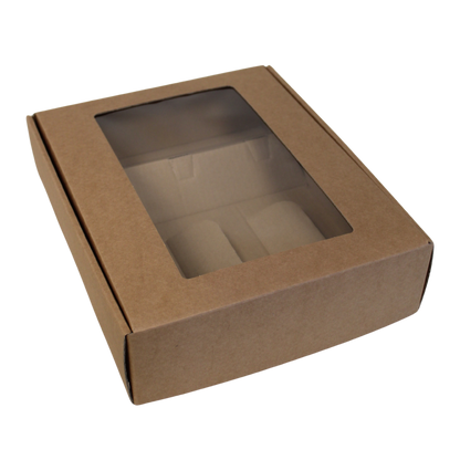 Coffret Atlanta carton 3 btls vitrine