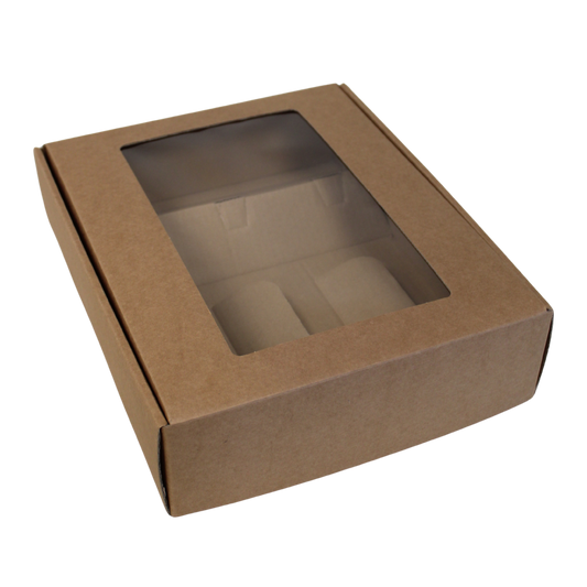 Coffret Atlanta carton 3 btls vitrine