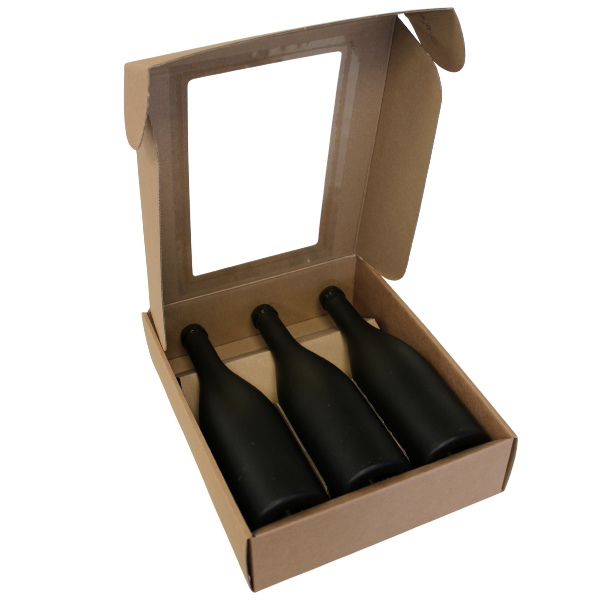 Coffret Atlanta carton 3 btls vitrine
