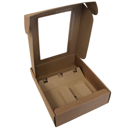 Coffret Atlanta carton 3 btls vitrine