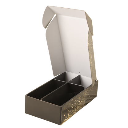 Coffret Petra carton 2 bouteilles