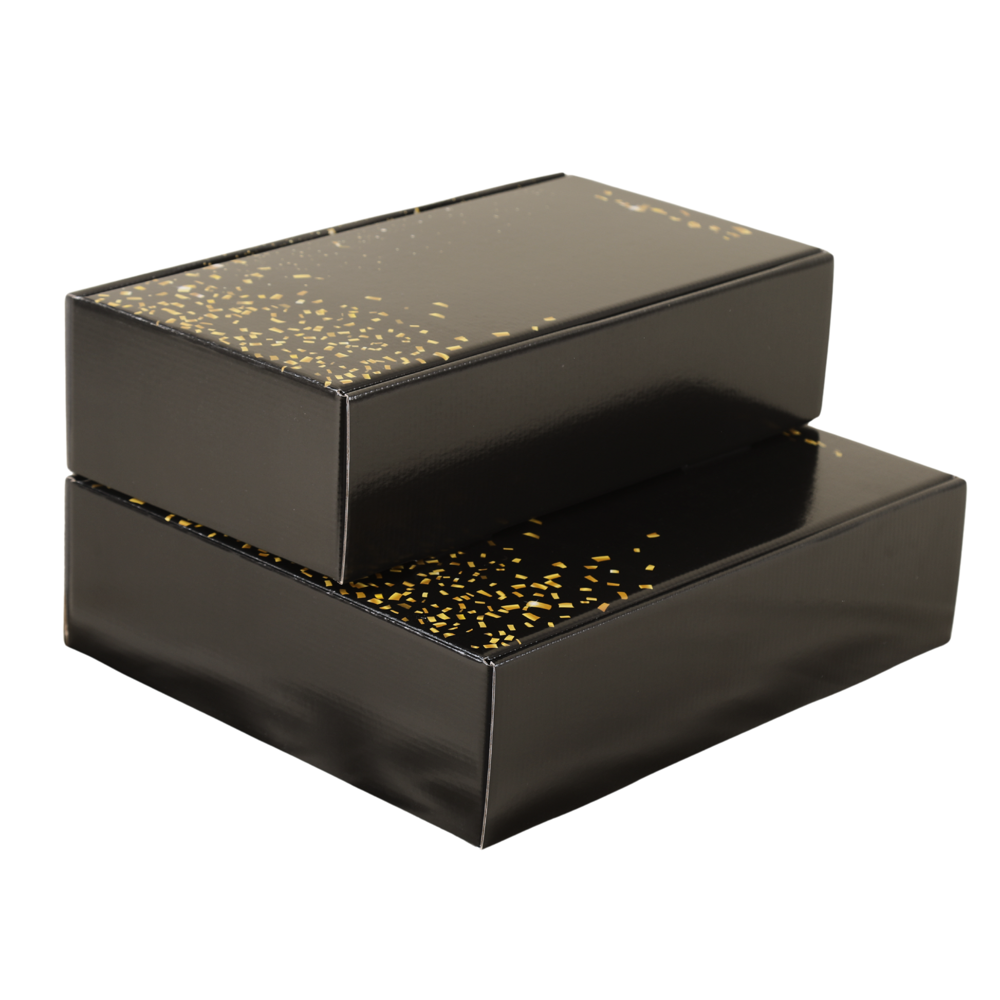 Coffret Petra carton 2 bouteilles