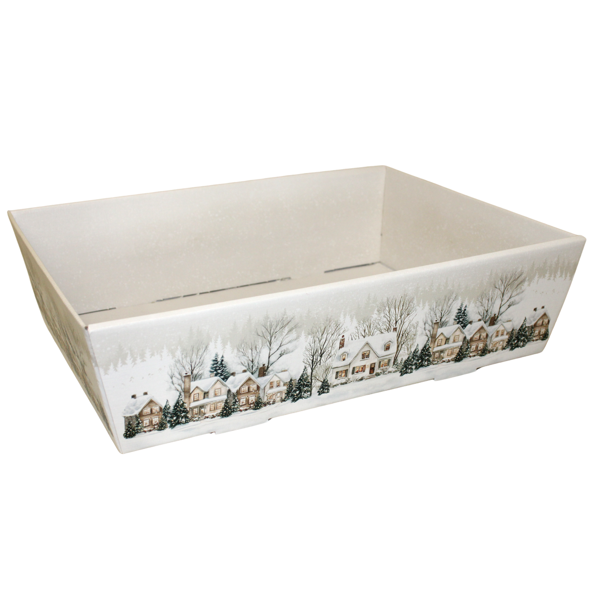 Nevada Cardboard Gift Basket – 43.5 × 32.5 × 11.5 cm